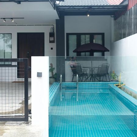 Zen Retreat Glass Pool Villa Taiping Eksteriør bilde